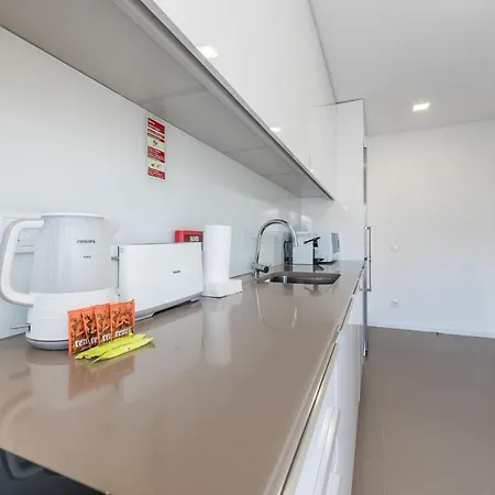 Apartamento Guestready - O Apartamento Da Musica