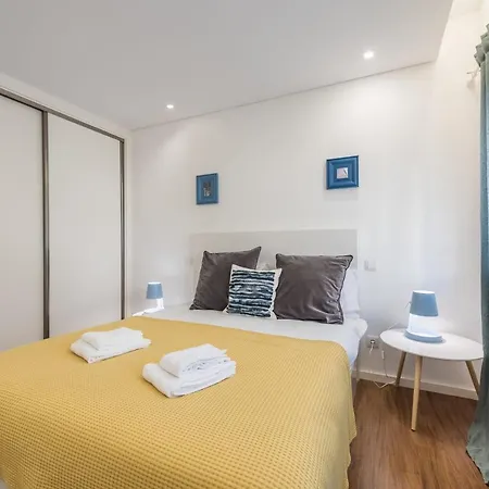 Apartment Guestready - O Apartamento Da Musica